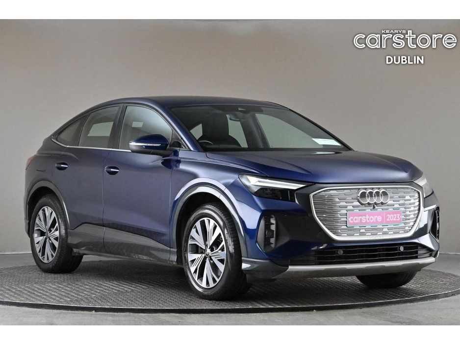 Audi Q4 e-tron 40 E-TRON SPORT 77KWH RWD