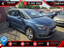 2016 Citroen C4 Picasso 1.6L Diesel For Sale Images
