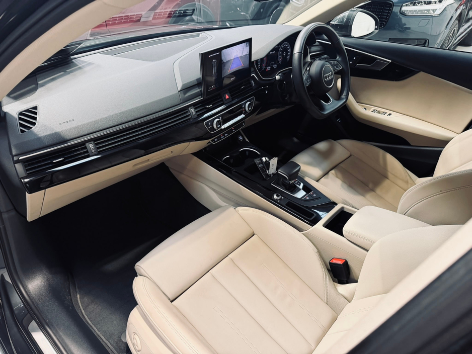 2023 Audi A4 2L Diesel For Sale Images