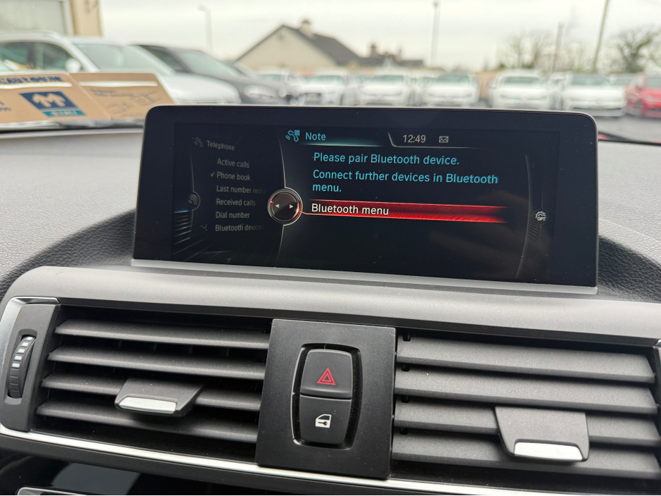 2016 BMW 1 Series 2L Diesel For Sale Images