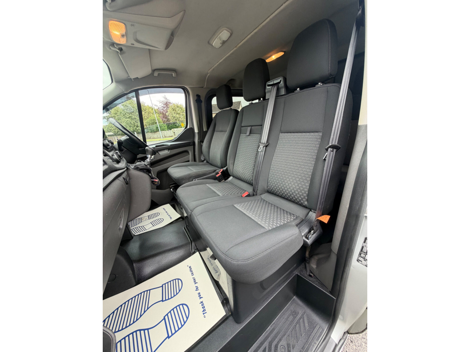 2021 Ford Transit Custom 2L Diesel For Sale Images