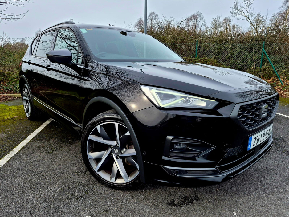 Used SEAT Tarraco 2023 in Dublin