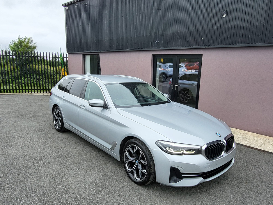 2020 BMW 5 Series 2L Diesel For Sale Images