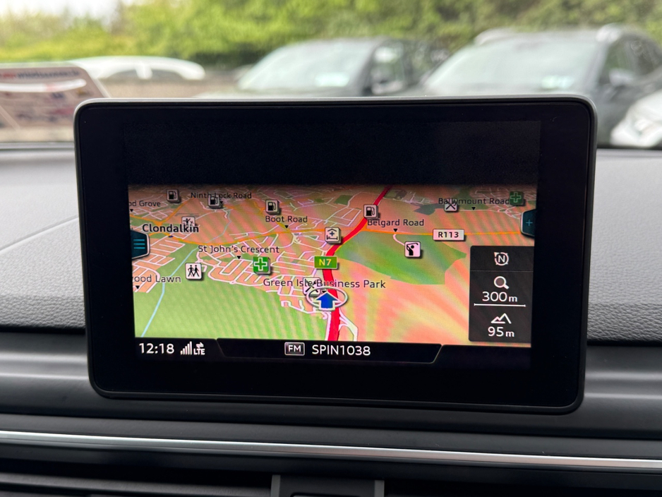 2019 Audi A4 2L Diesel For Sale Images