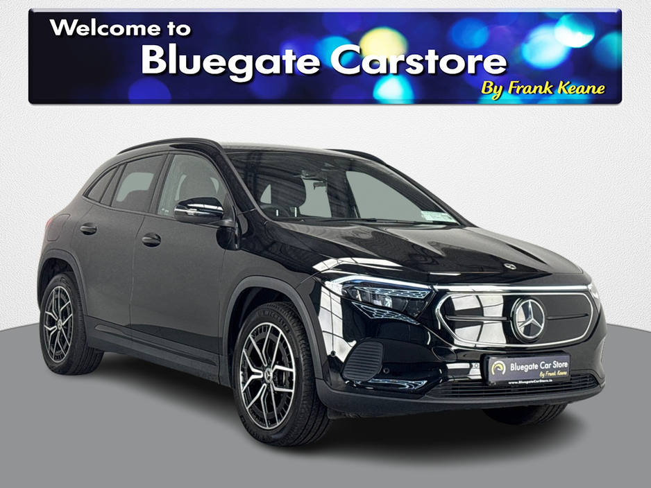 Used Mercedes-Benz EQA 2024 in Dublin