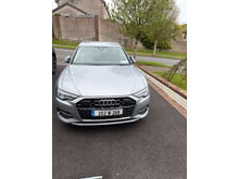 Audi A6 40 TDI SE
