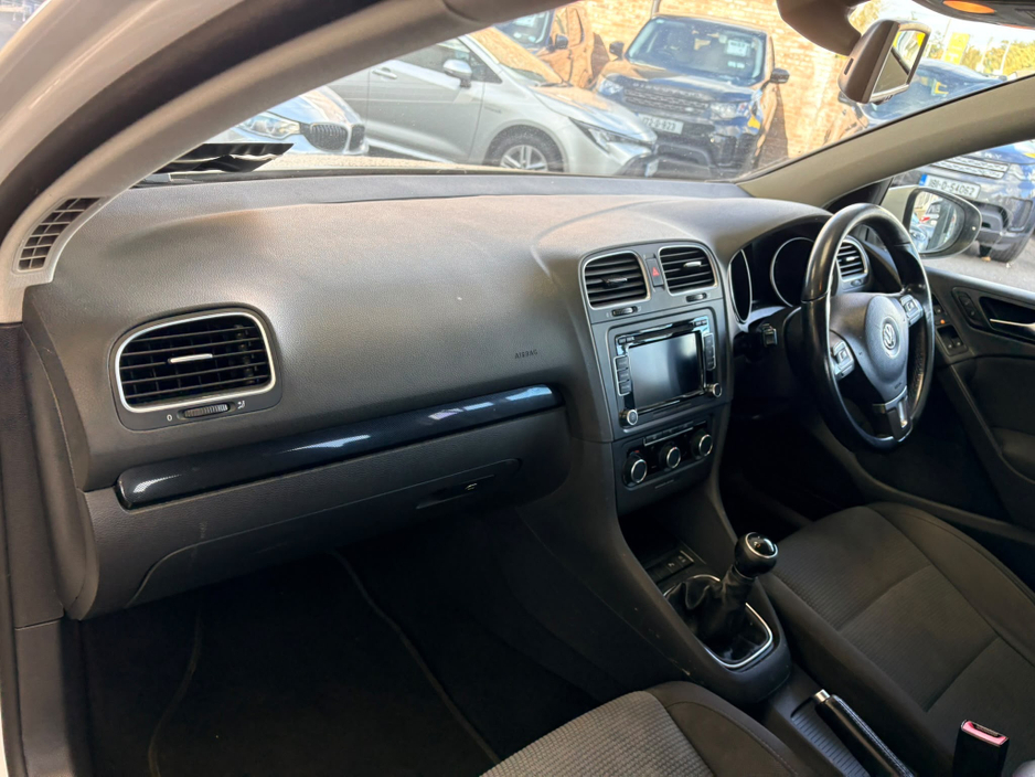 2012 Volkswagen Golf 2L Diesel For Sale Images