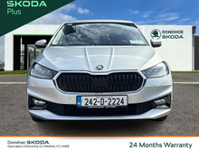 2024 Skoda Fabia 1L Petrol For Sale Images