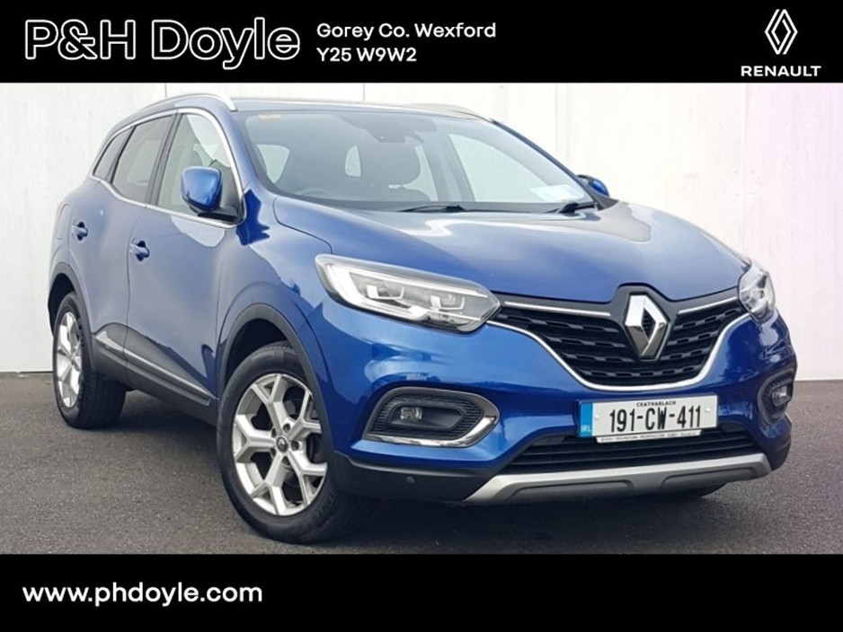 2019 Renault Kadjar For Sale Images