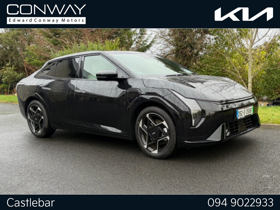 Used Kia EV4 2025 in Mayo