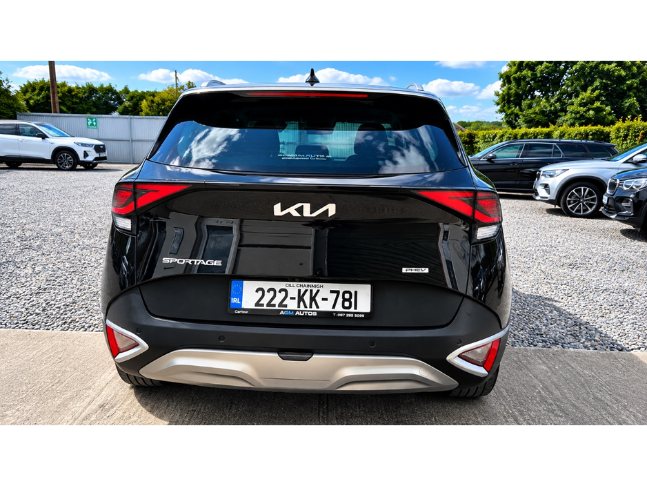 2022 Kia Sportage 1.6L Petrol Plug-in Hybrid For Sale Images