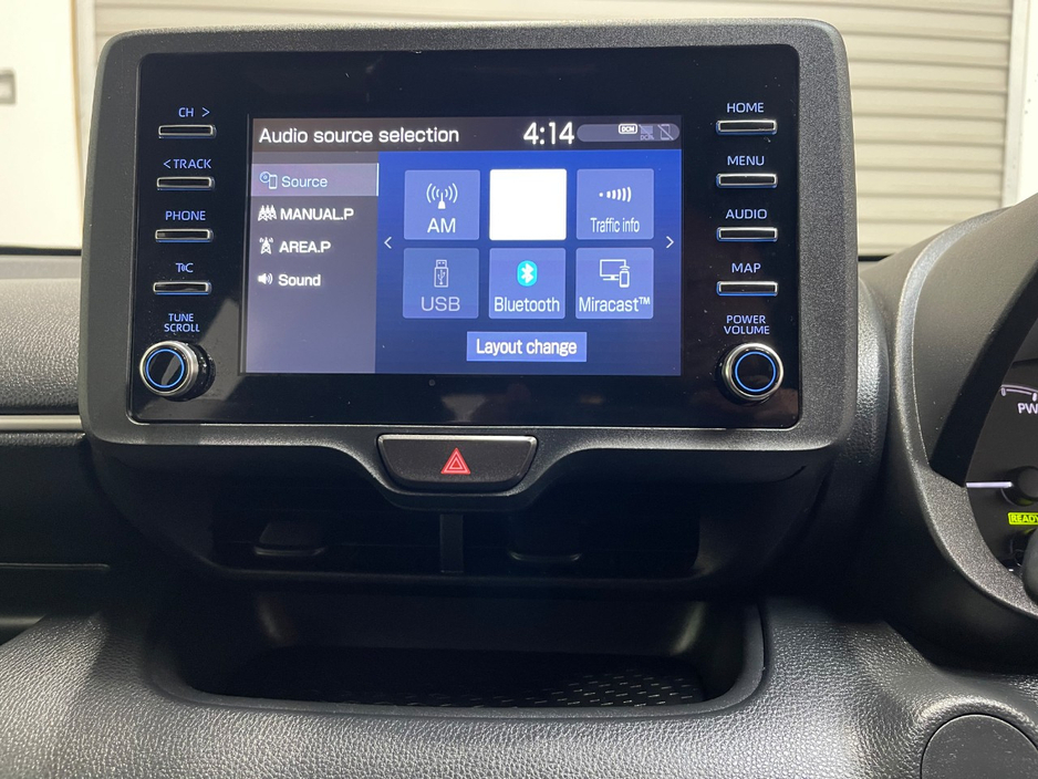 2021 Toyota Yaris 1.5L Petrol Hybrid For Sale Images