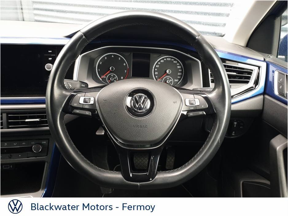 Volkswagen Polo 1.0TSI 95BHP 5DR HIGHLINE AUTOMATIC — thumbnail 18