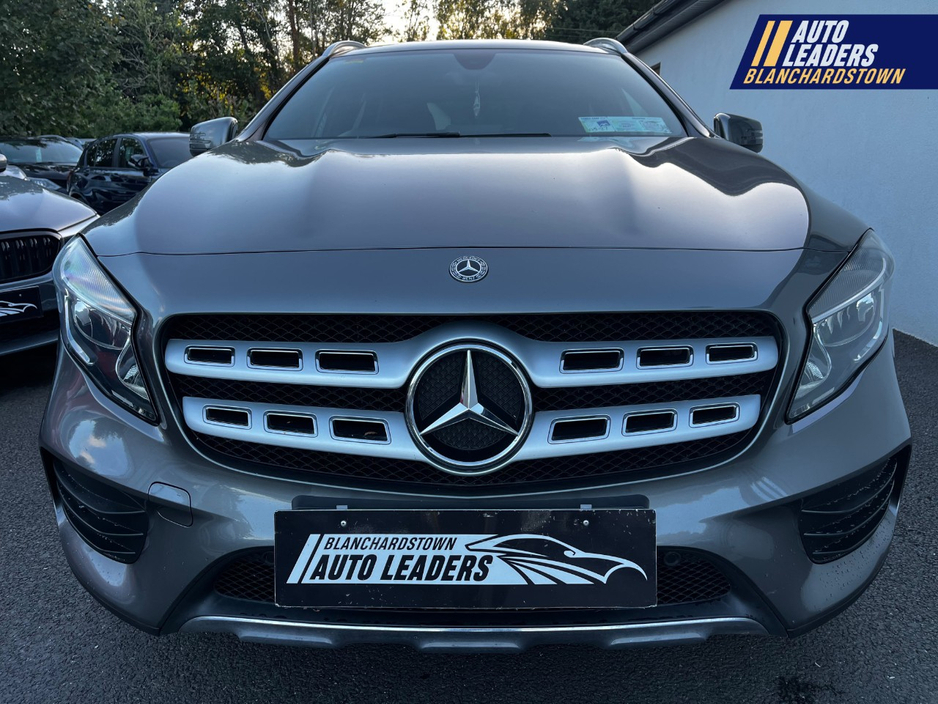 2019 Mercedes-Benz GLA Class