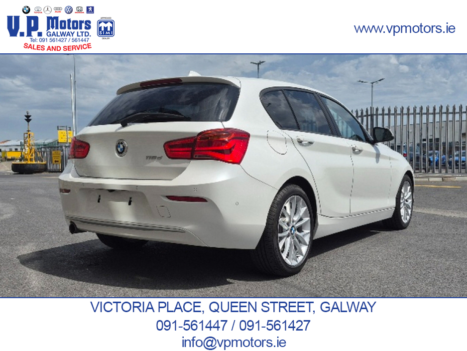 2019 BMW 1 Series 2L Diesel For Sale Images