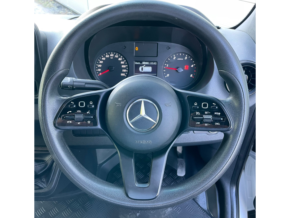 Used Mercedes-Benz Sprinter  (2020)