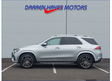 2022 Mercedes-Benz GLE Class 2.0L Diesel Hybrid For Sale Images