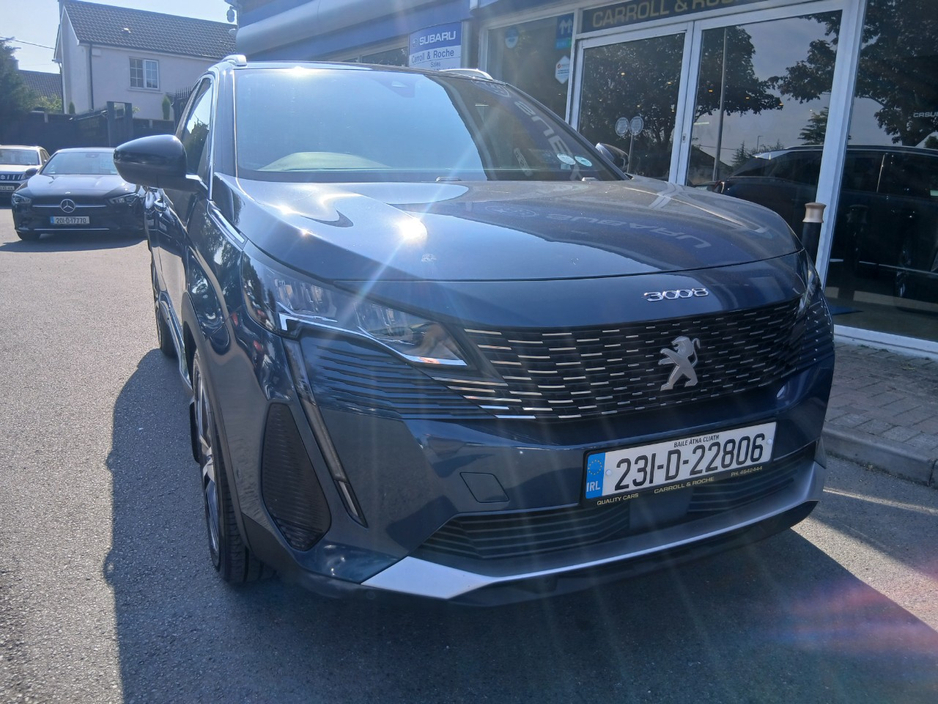 2023 Peugeot 3008 1.5L Diesel For Sale Images