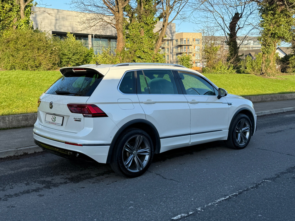 2018 Volkswagen Tiguan 2L Diesel For Sale Images