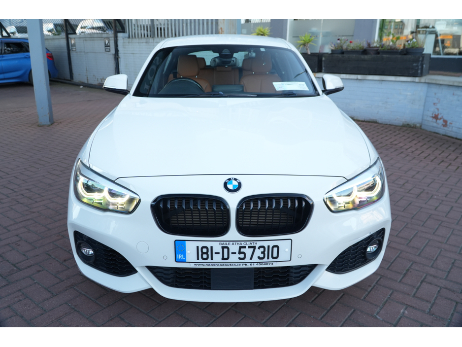 BMW 1 Series 118I MSPORT SHADOW EDITION 1.5 PETROL 5DR AUTO F20 // IMMACULATE CONDITION//ONE OWNER CAR//BUY WITH CONFIDENCE AA AND SIMI APPROVED DEALER 2026 // FINANCE ARRANGED // ALL TRADE INS WELCOME // — thumbnail 9
