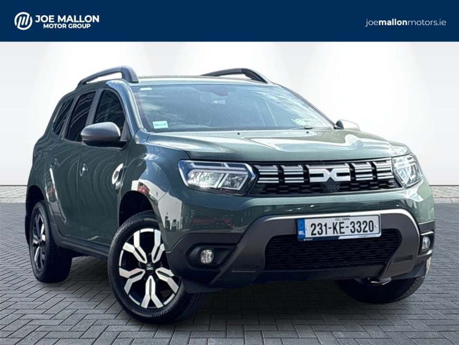 Used Dacia Duster 2023 in Kildare