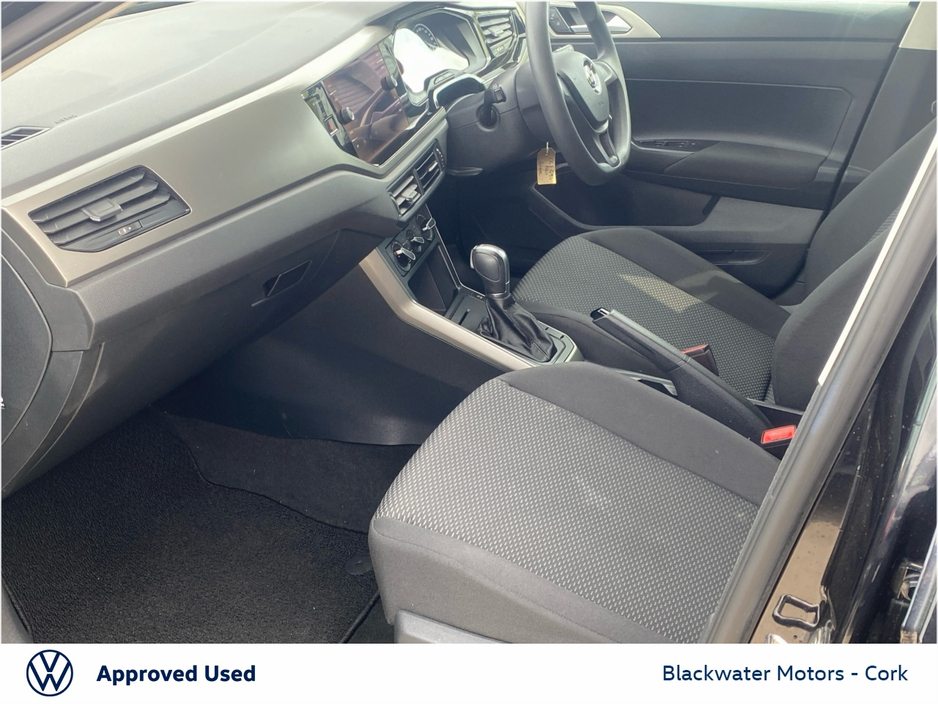 Volkswagen Polo 1.0TSI 95BHP 5DR TRENDLINE AUTOMATIC — thumbnail 20
