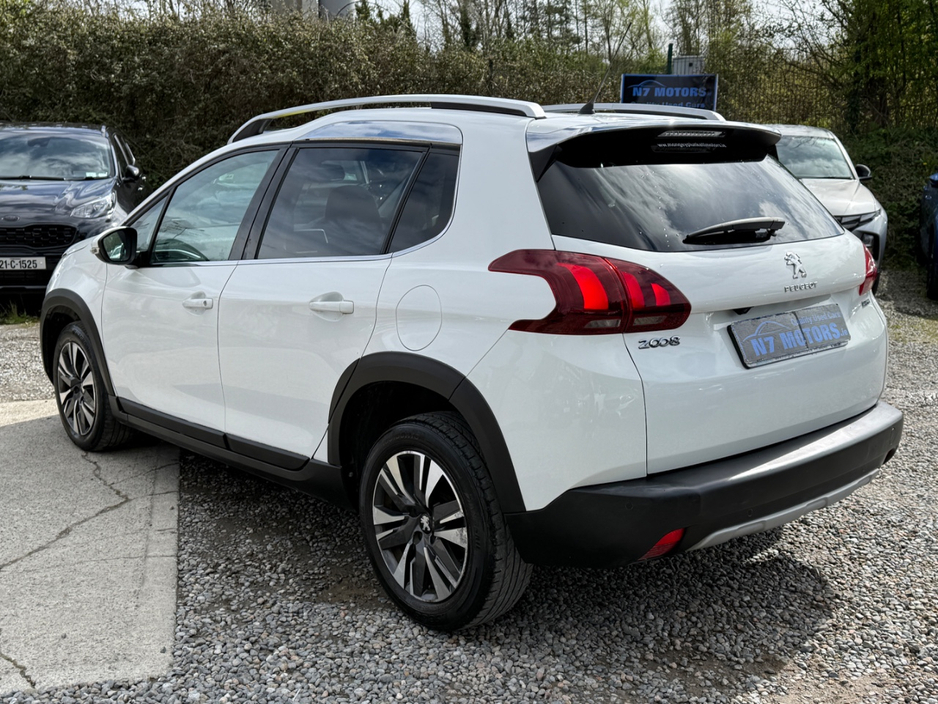 2016 Peugeot 2008 1.6L Diesel For Sale Images