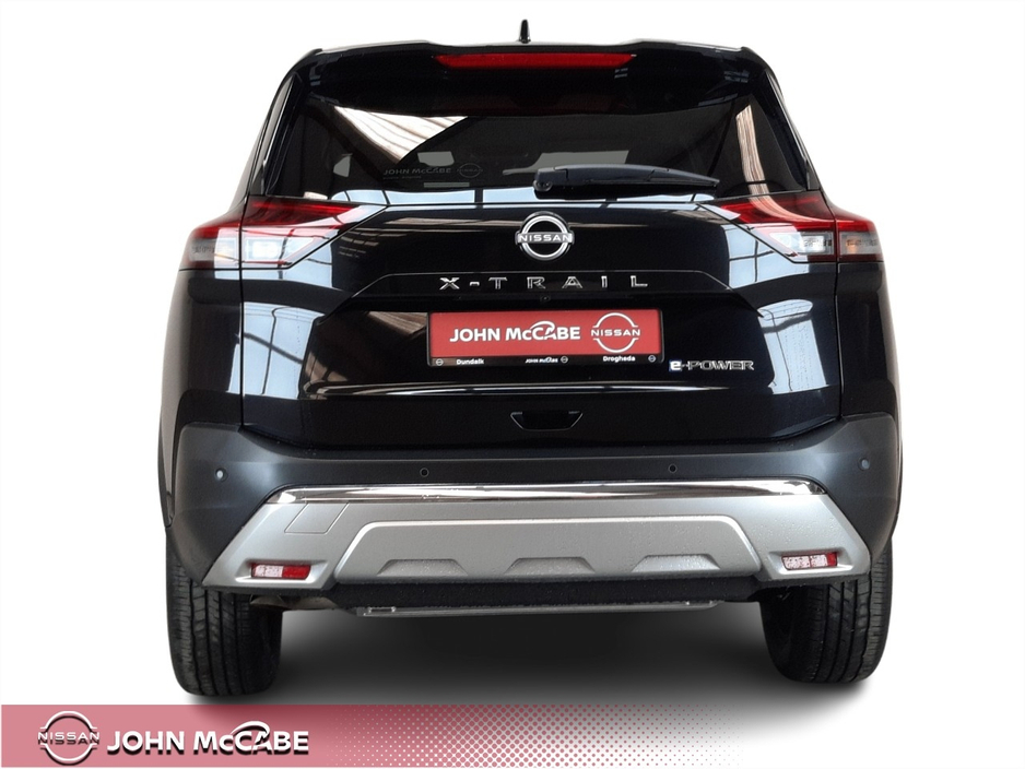 2026 Nissan X-Trail 1.5L Hybrid For Sale Images