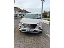 Hyundai Tucson IX35 2WD EXECUTIVE PLUS DCT 5DR AUTO