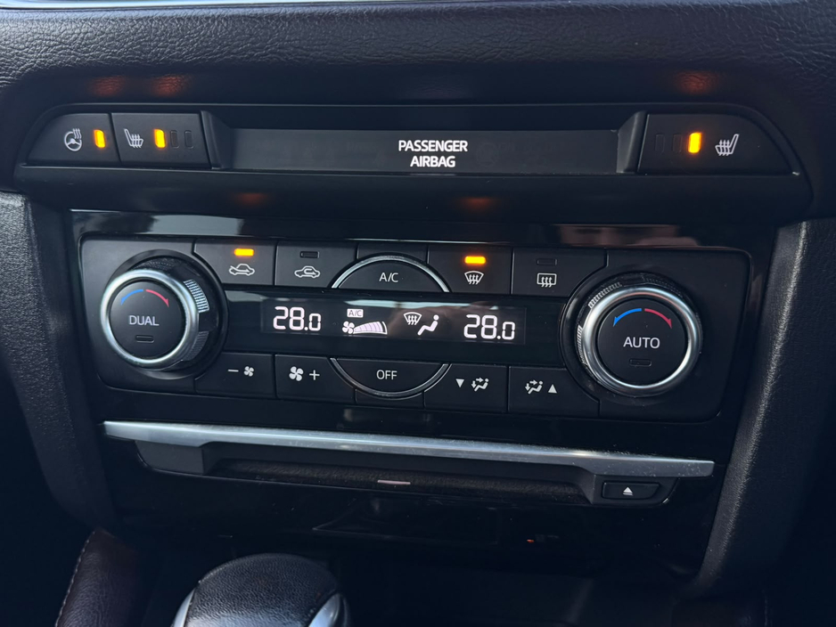 2017 Mazda Mazda6 2.2L Diesel For Sale Images