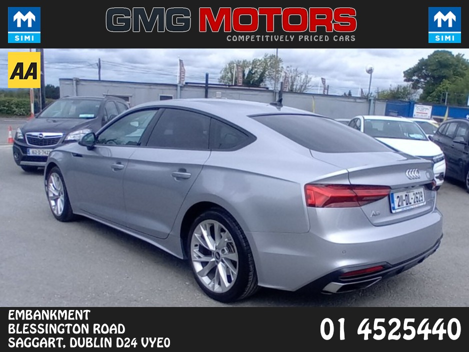 2021 Audi A5 2L Diesel For Sale Images