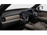 2026 VOLVO XC90 Platinum Grey Plus bright cardamom interior