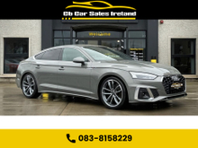 Audi A5 2.0 TDI 35 S line Sportback 5dr...