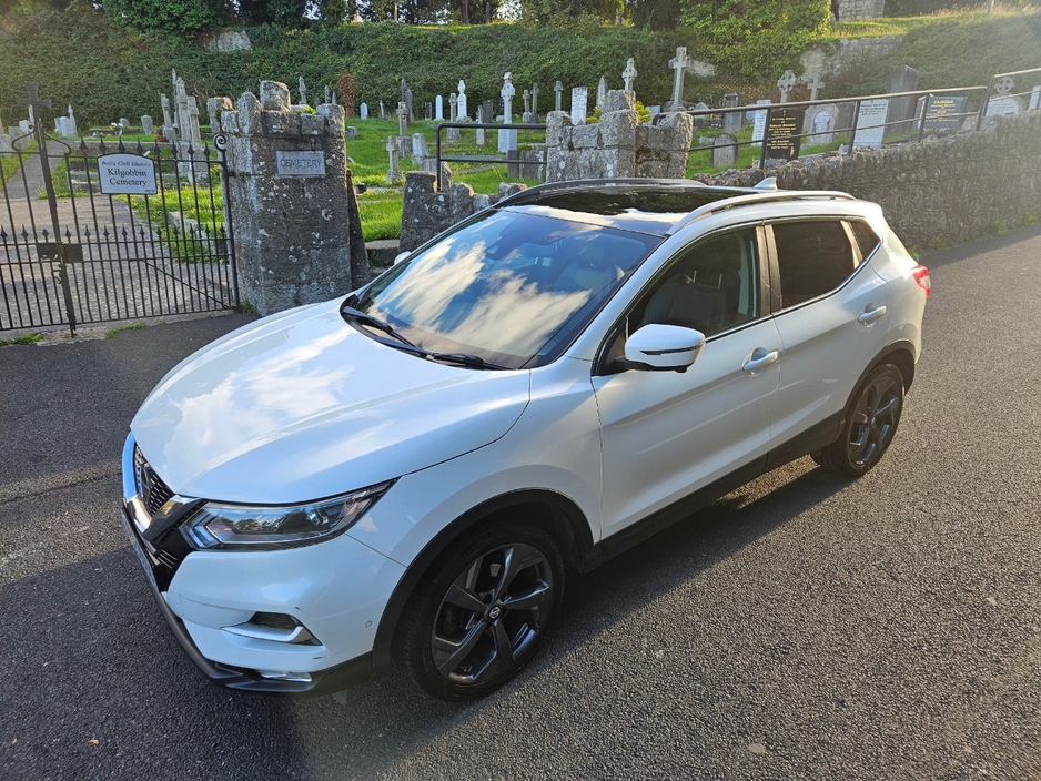 2019 Nissan Qashqai 1.3L Petrol For Sale Images