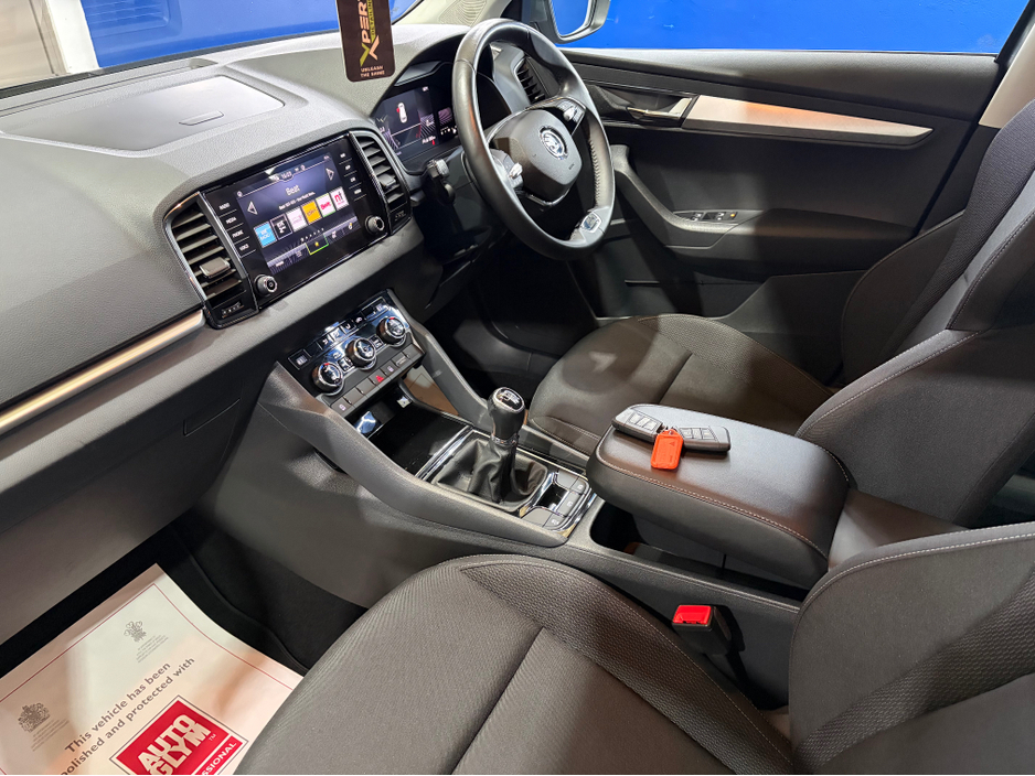 2023 Skoda Karoq 2L Diesel For Sale Images