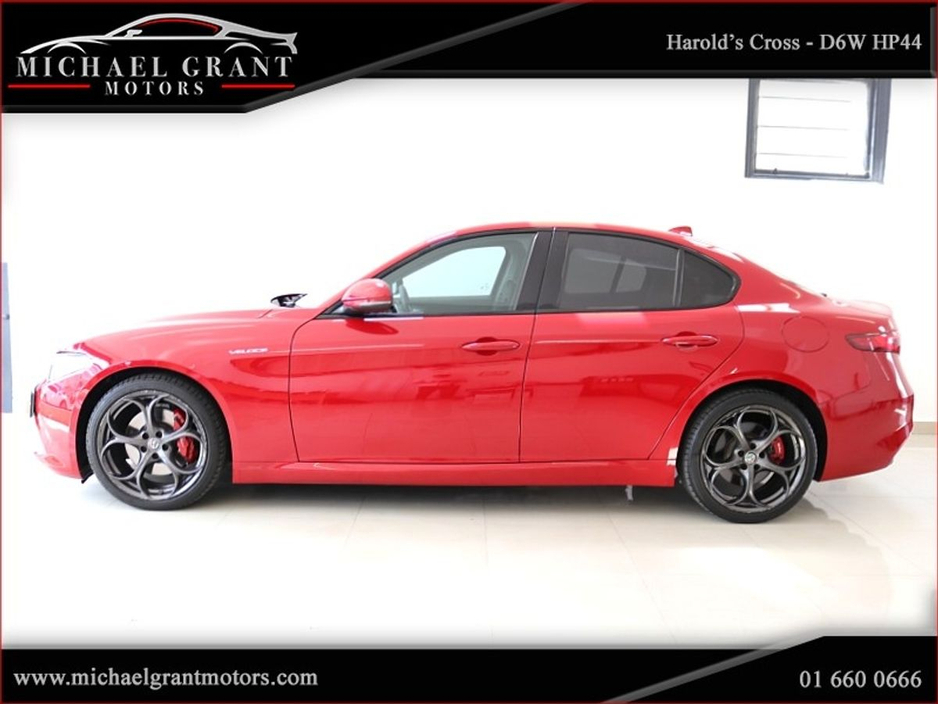 2019 Alfa Romeo Giulia 2.0L Petrol For Sale Images
