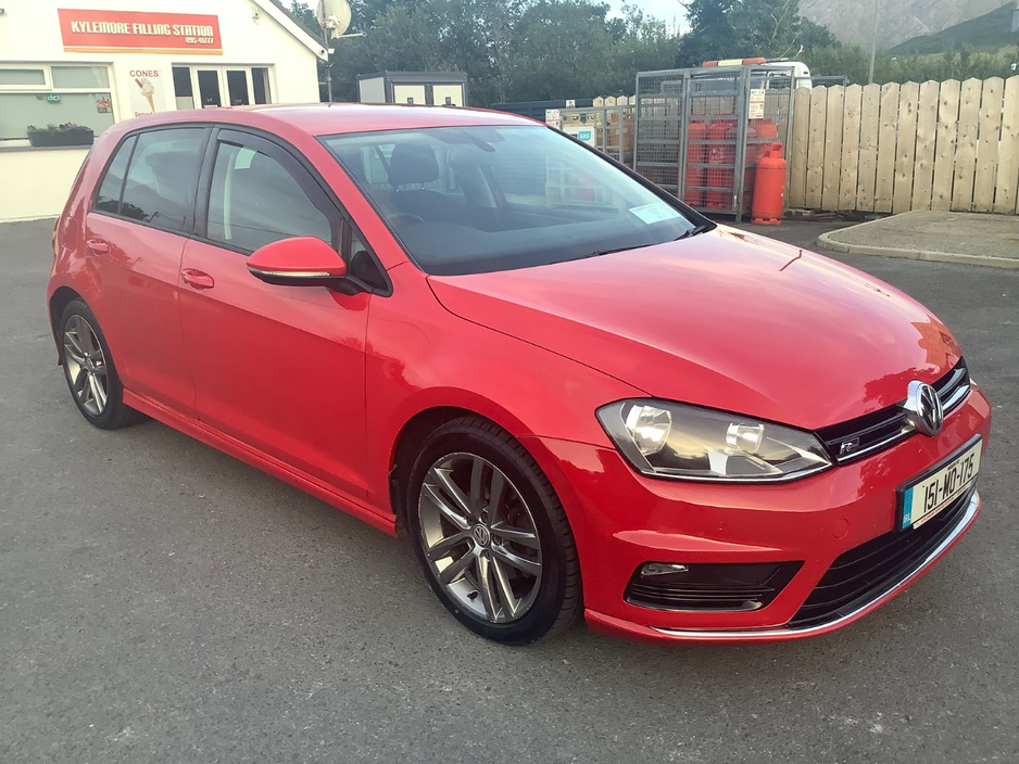 2015 Volkswagen Golf 1.6L Diesel For Sale Images