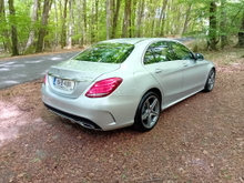 2015 Mercedes-Benz C Class 2.1L Diesel For Sale Images