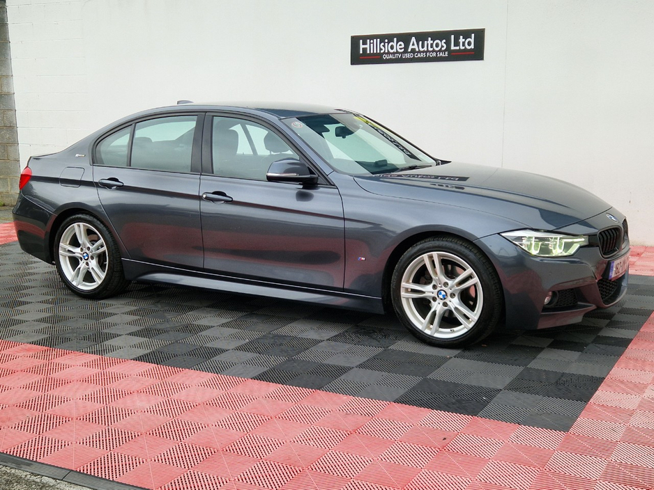 2018 BMW 3 Series 2L Petrol Plug-in Hybrid For Sale Images