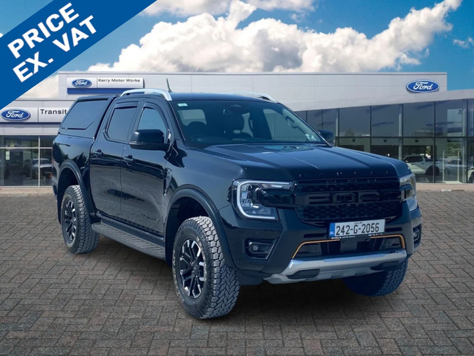 Used Ford Ranger 2024 in Kerry