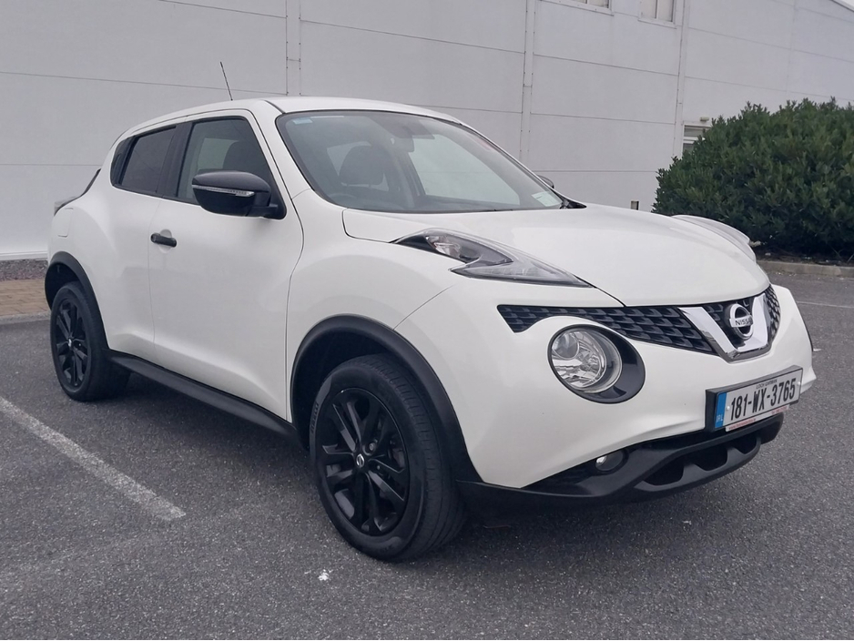 Nissan Juke 1.5 DCI ACENTA 110PS 5DR