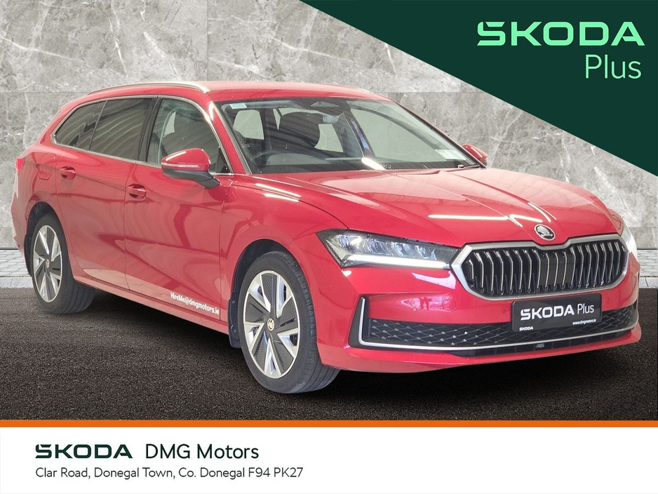 2025 Skoda Superb For Sale Images