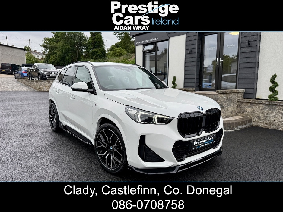 2023 BMW X1 1.5L Petrol Plug-in Hybrid For Sale Images