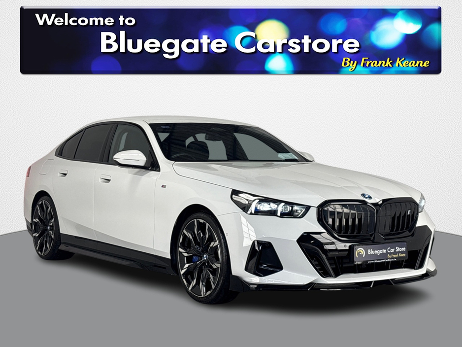 Used BMW i5 2024 in Dublin