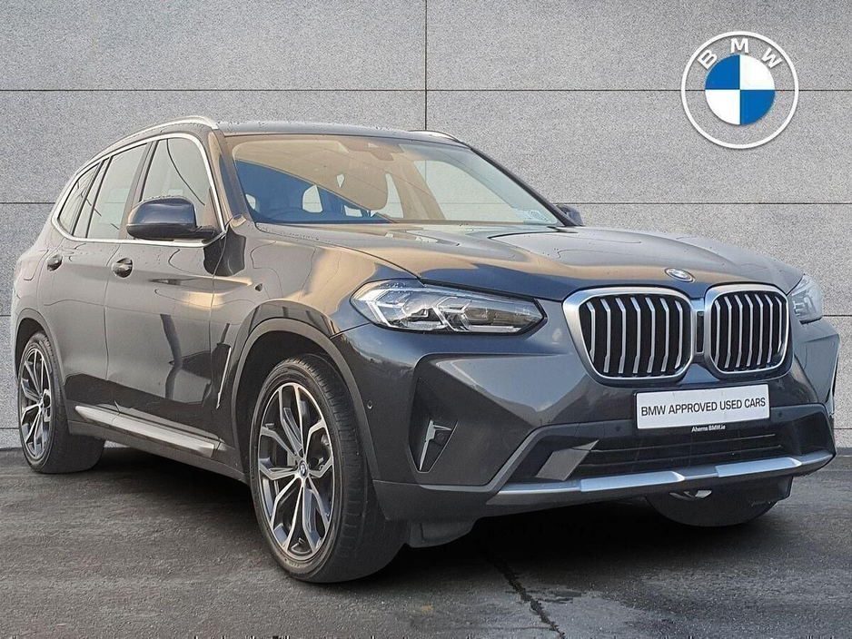 2023 BMW X3 2L Petrol Plug-in Hybrid For Sale Images