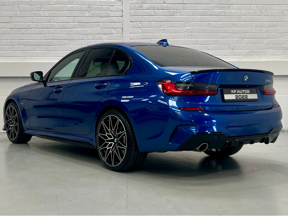 2022 BMW 3 Series 2L Petrol Plug-in Hybrid For Sale Images