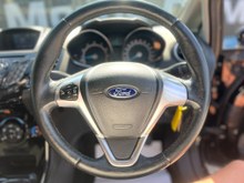 2017 Ford Fiesta 1.2L Petrol For Sale Images