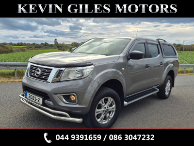  2021 Nissan Navara