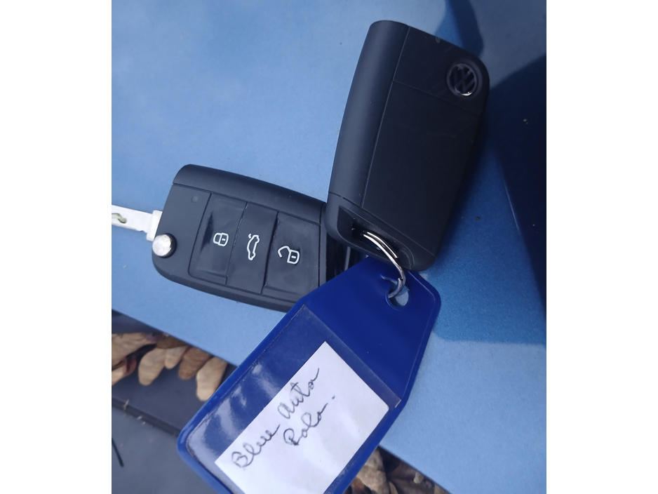 2017 Volkswagen Polo 1.2L Petrol For Sale Images