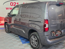 2022 Peugeot Partner 1.5L Diesel For Sale Images